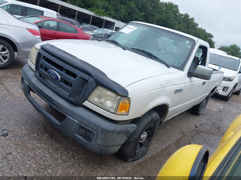 2007 FORD RANGER auction photo 2