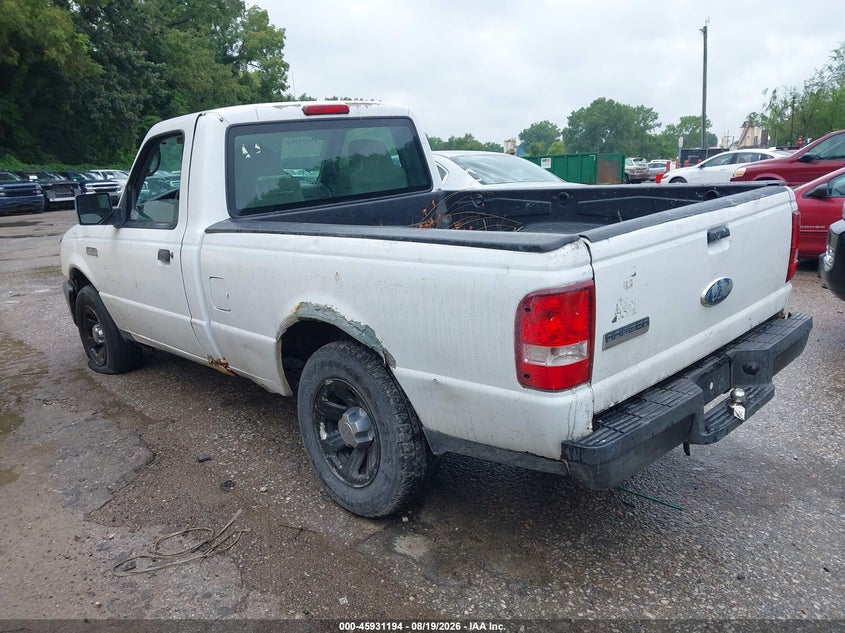 2007 FORD RANGER auction photo 3