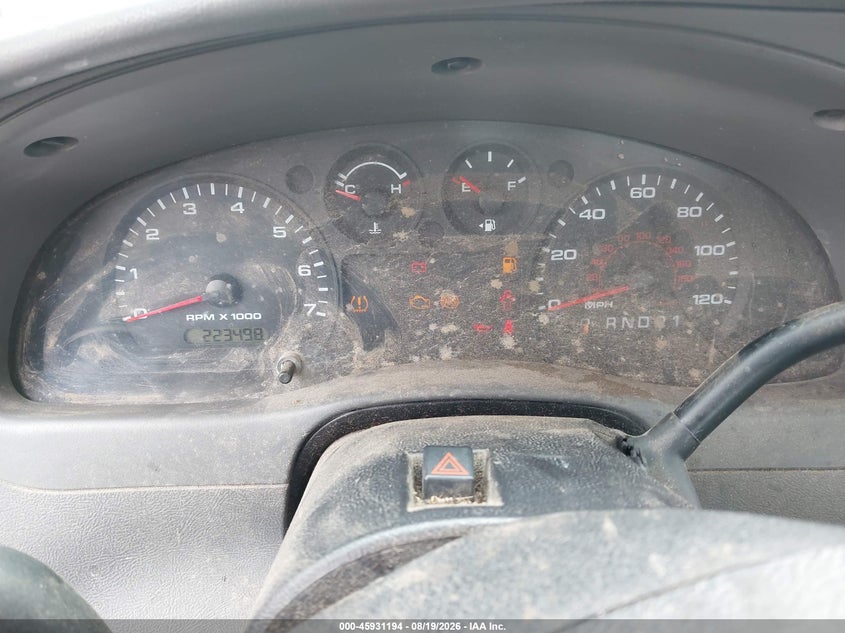 2007 FORD RANGER auction photo 7