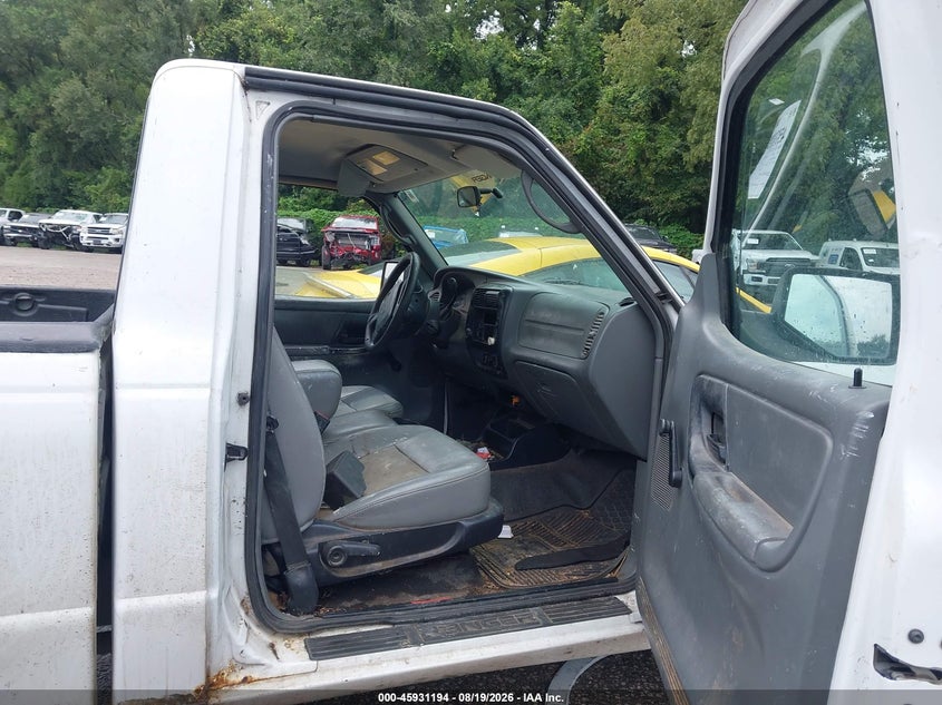 2007 FORD RANGER auction photo 8