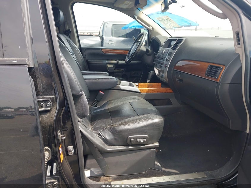 2008 INFINITI QX56 auction photo 5