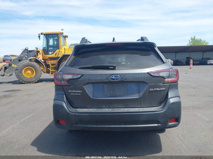 2023 Subaru Outback (VIN: 4S4BTACC9P3214209)