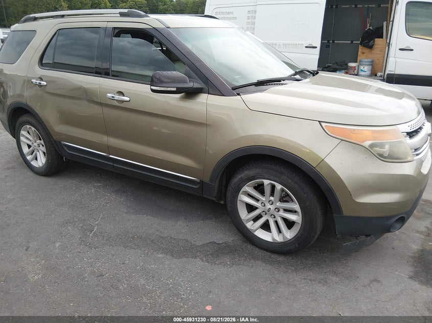 Vin: 1fm5k7d87dga96808, lot: 46430354, ford explorer xlt 2013 img_1