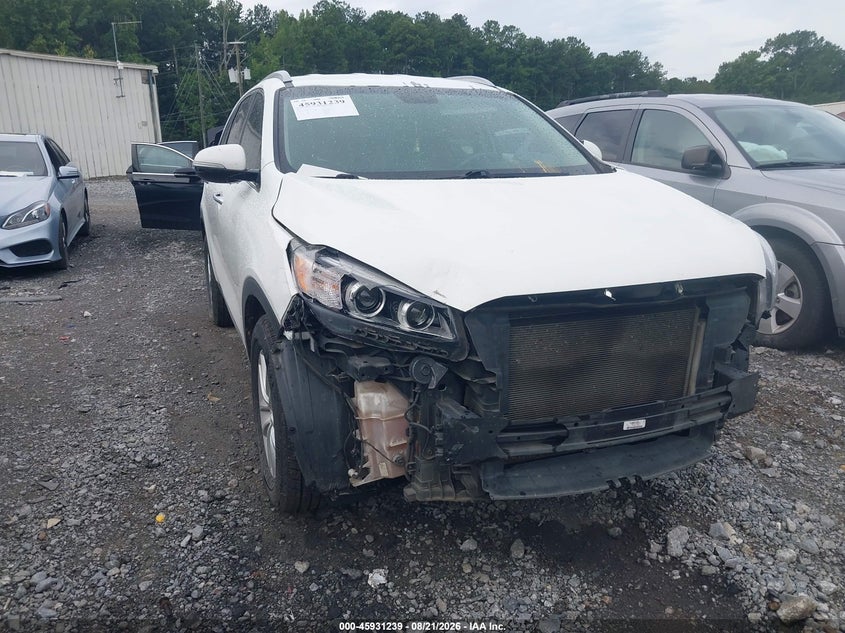 Vin: 5xypgda31gg085543, lot: 46430364, kia sorento 2.4l lx 2016 img_1