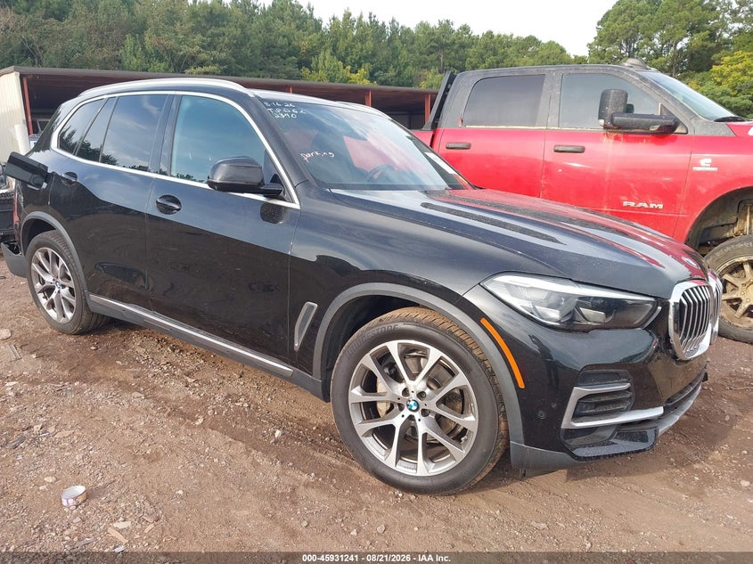 Vin: 5uxcr6c05p9r12340, lot: 46430367, bmw x5 xdrive40i 2023 img_1
