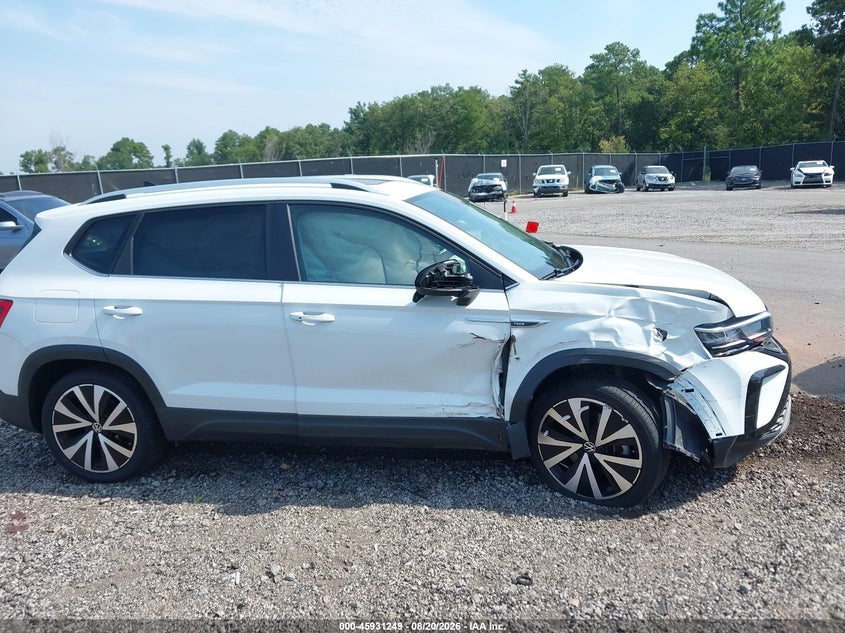 VOLKSWAGEN TAOS 2022 VIN 3VVLX7B27NM011230