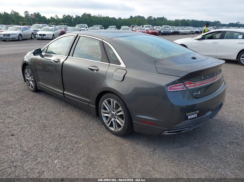 Vin: 3ln6l2g90fr611961, lot: 46430388, lincoln mkz 20153