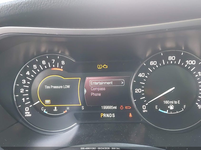 LINCOLN MKZ 2015 VIN 3LN6L2G90FR611961