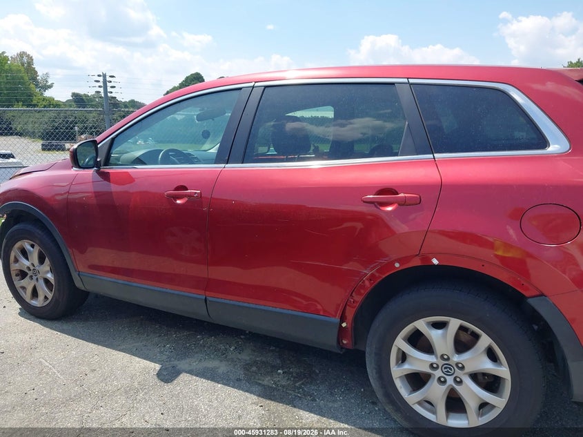 MAZDA CX-9 2014 VIN JM3TB3CV9E0436683