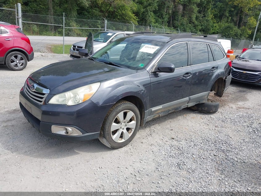 Vin: 4s4brccc2a3359781, lot: 46430432, subaru outback 2.5i premium 20102