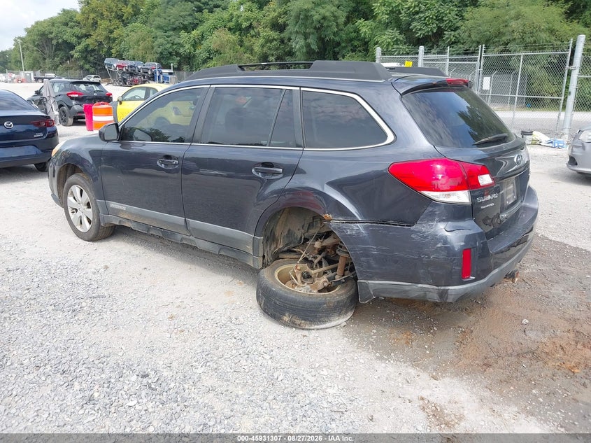 Vin: 4s4brccc2a3359781, lot: 46430432, subaru outback 2.5i premium 20103