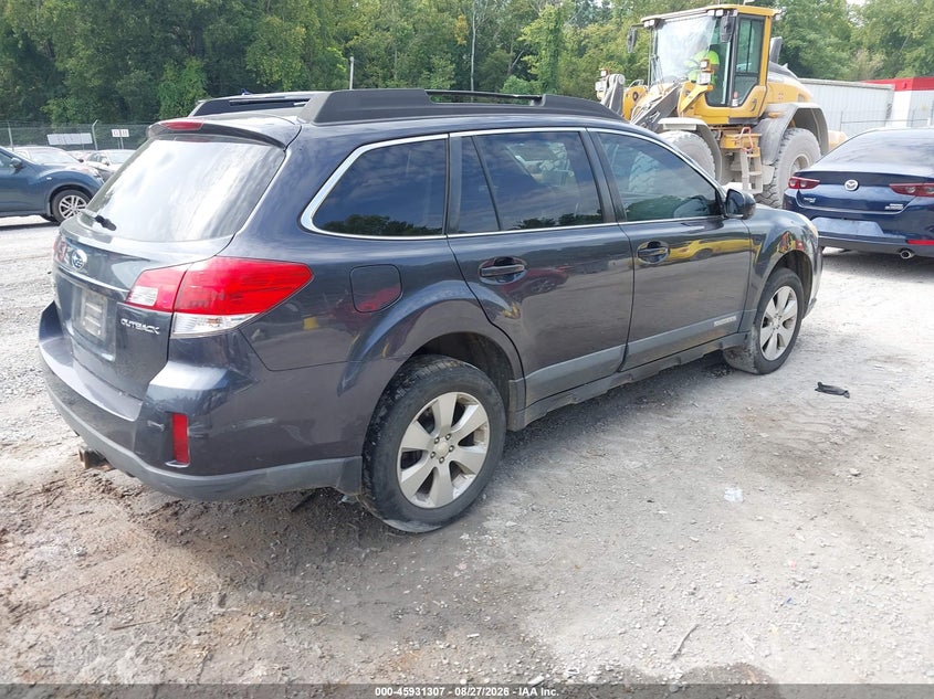 Vin: 4s4brccc2a3359781, lot: 46430432, subaru outback 2.5i premium 20104