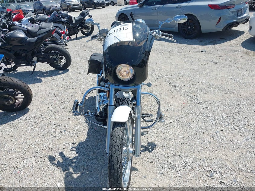 2009 HONDA VT750 auction photo 5