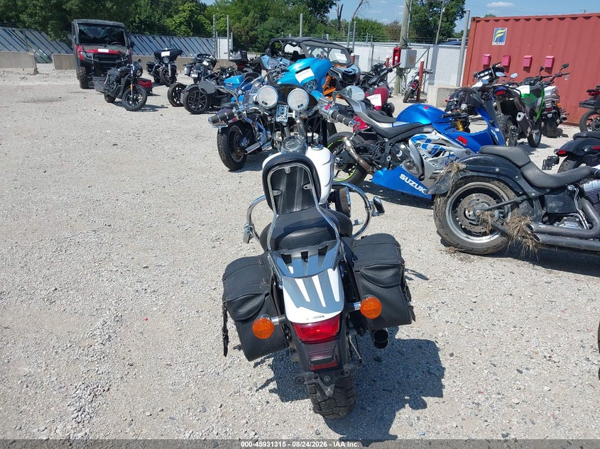 2009 HONDA VT750 auction photo 6