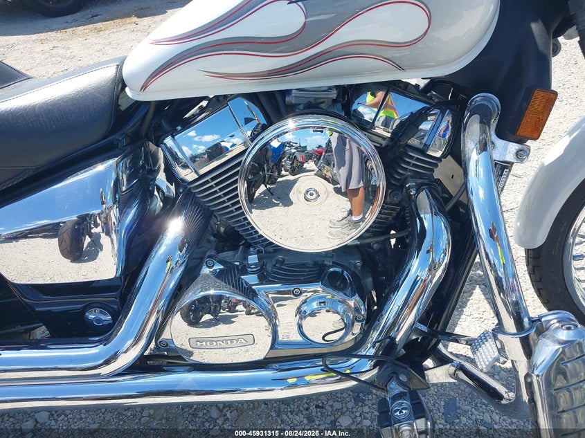 2009 HONDA VT750 auction photo 8