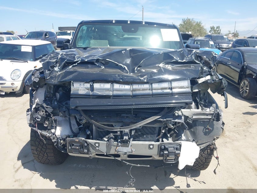 GMC HUMMER EV SUV 2024 VIN 1GKB0NDE1RU113929