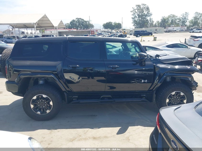 GMC HUMMER EV SUV 2024 VIN 1GKB0NDE1RU113929