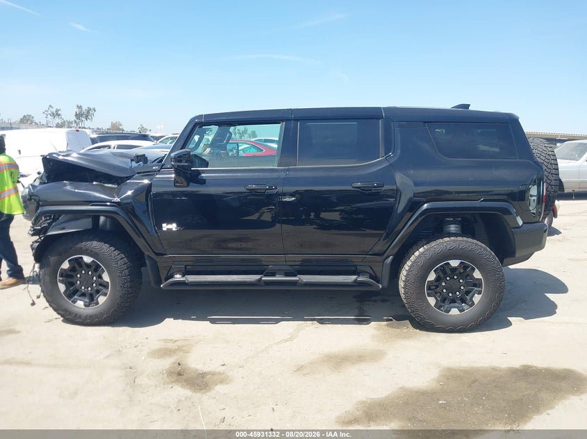 GMC HUMMER EV SUV 2024 VIN 1GKB0NDE1RU113929
