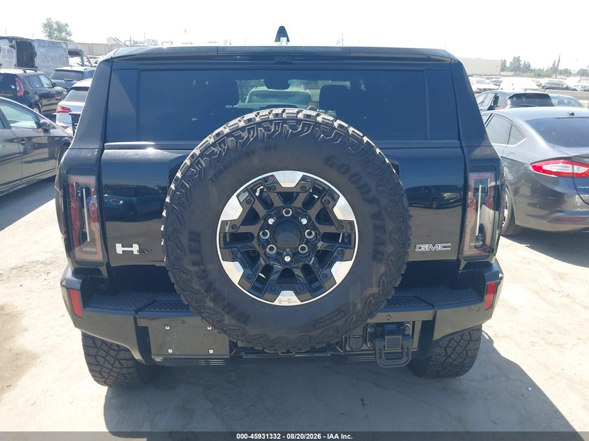 GMC HUMMER EV SUV 2024 VIN 1GKB0NDE1RU113929