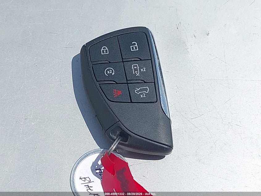 GMC HUMMER EV SUV 2024 VIN 1GKB0NDE1RU113929
