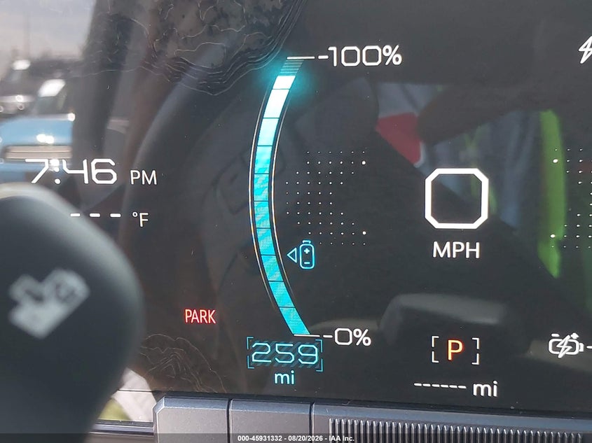 GMC HUMMER EV SUV 2024 VIN 1GKB0NDE1RU113929