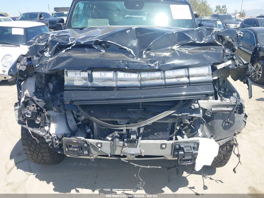 GMC HUMMER EV SUV 2024 VIN 1GKB0NDE1RU113929