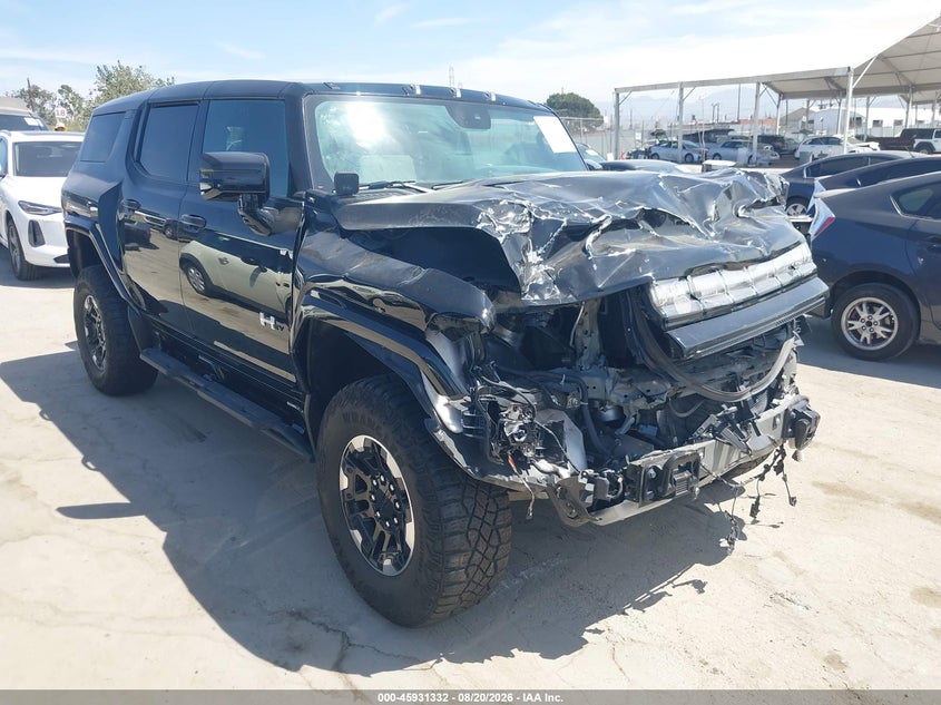 Vin: 1gkb0nde1ru113929, lot: 46430457, gmc hummer ev suv 2x 2024 img_1