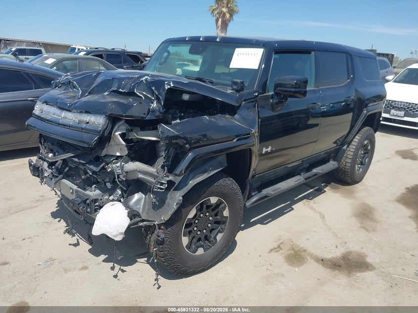 GMC HUMMER EV SUV 2024 VIN 1GKB0NDE1RU113929