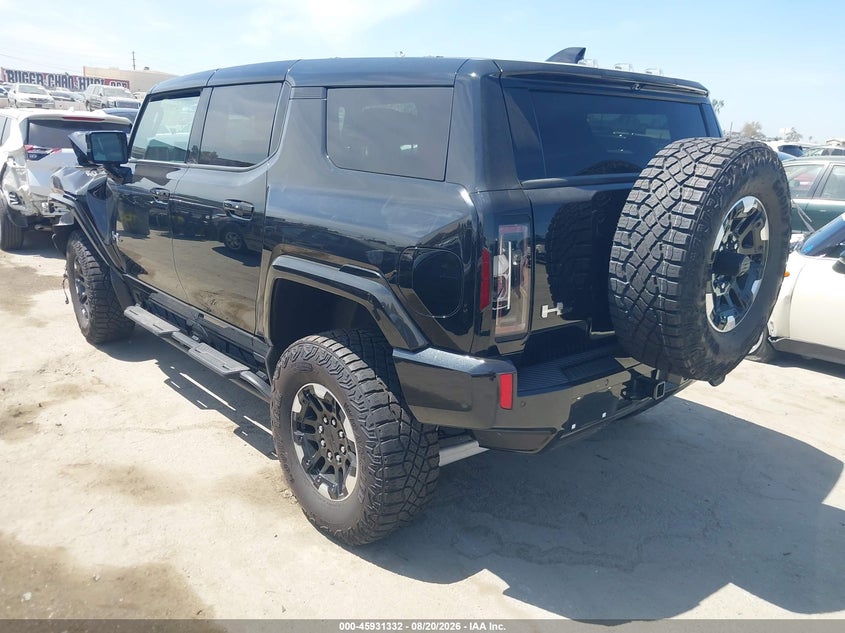 GMC HUMMER EV SUV 2024 VIN 1GKB0NDE1RU113929
