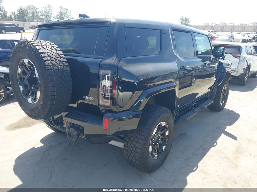 GMC HUMMER EV SUV 2024 VIN 1GKB0NDE1RU113929