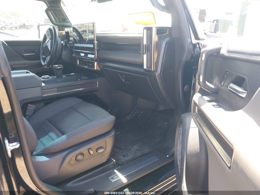 GMC HUMMER EV SUV 2024 VIN 1GKB0NDE1RU113929