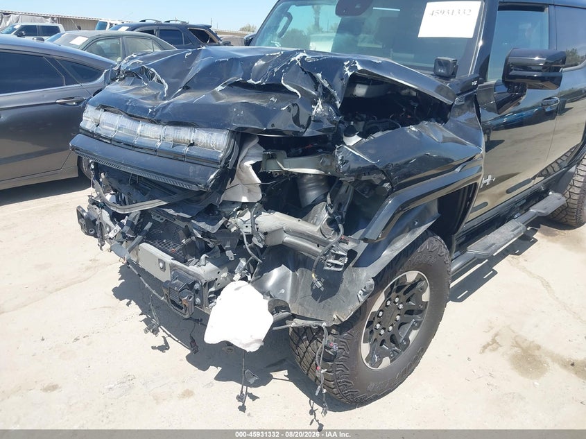 GMC HUMMER EV SUV 2024 VIN 1GKB0NDE1RU113929