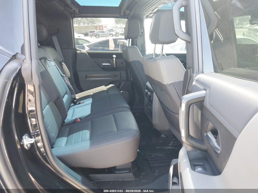 GMC HUMMER EV SUV 2024 VIN 1GKB0NDE1RU113929