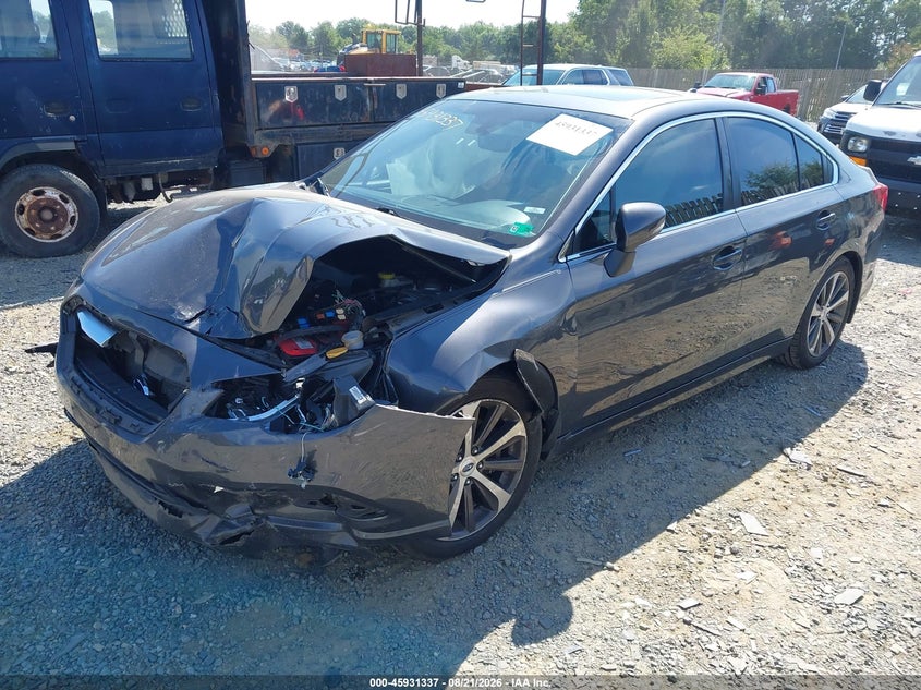 SUBARU LEGACY 2018 VIN 4S3BNEN60J3005218