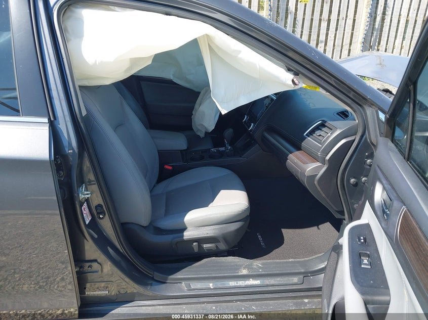 SUBARU LEGACY 2018 VIN 4S3BNEN60J3005218
