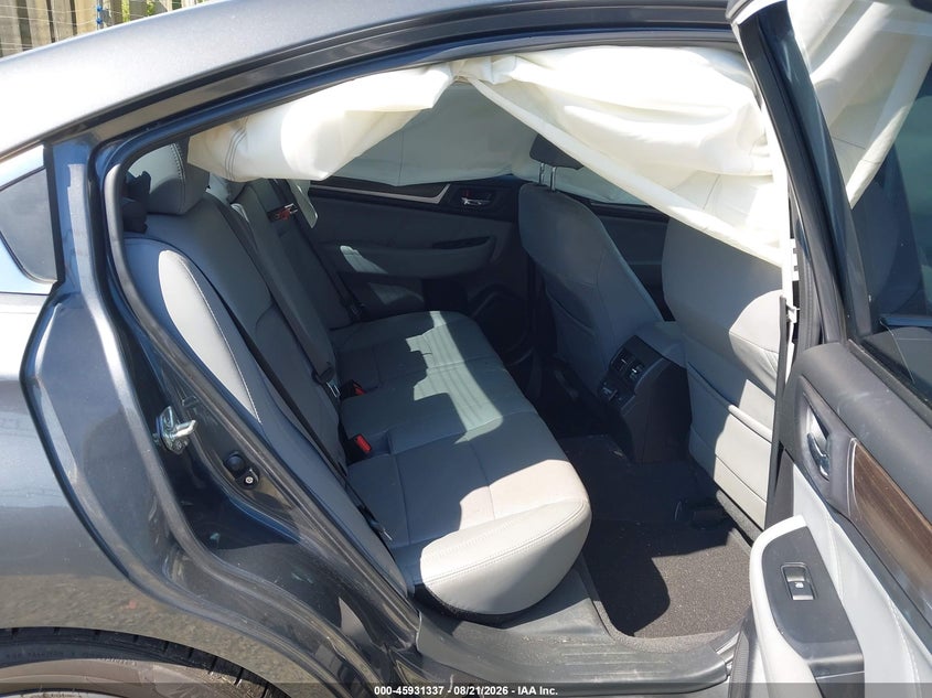 SUBARU LEGACY 2018 VIN 4S3BNEN60J3005218