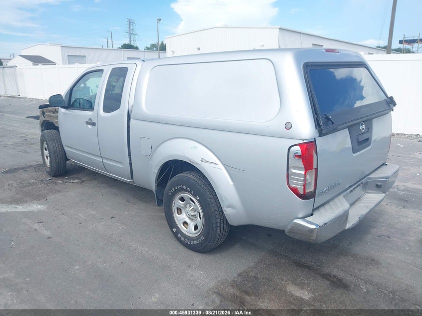 2016 NISSAN FRONTIER auction photo 3