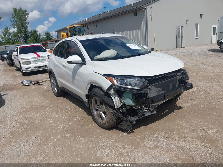2019 Honda HR-V LX