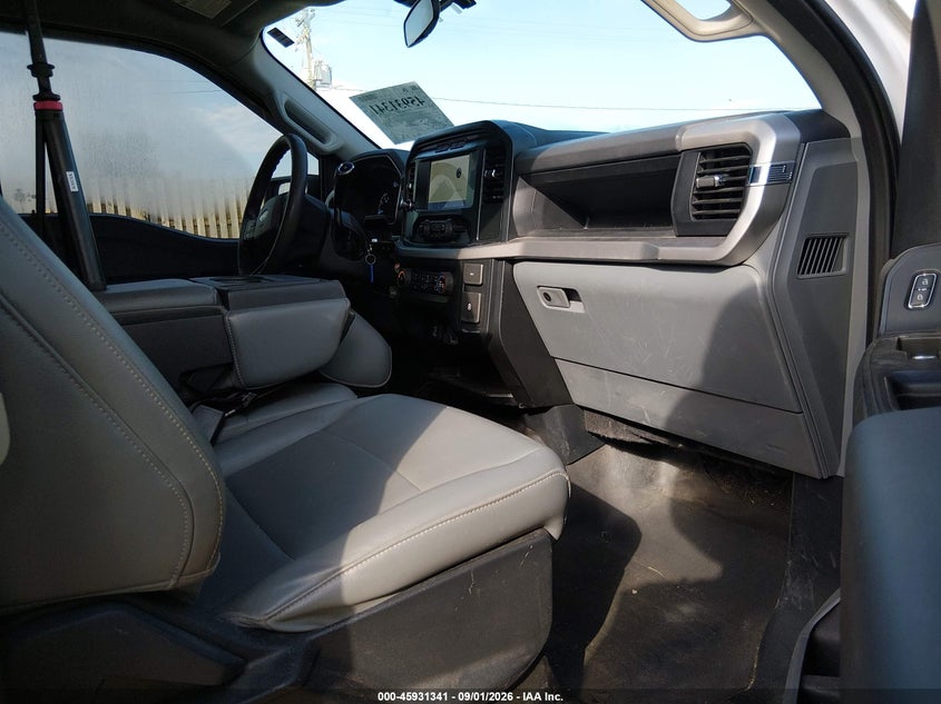 FORD F-150 2022 VIN 1FTEX1CP2NKD75576