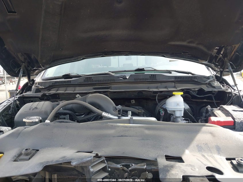 RAM 1500 CLASSIC 2020 VIN 1C6RR7LT2LS118000