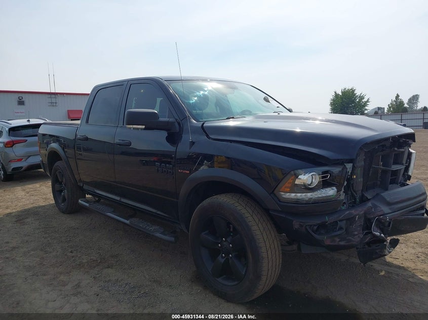 RAM 1500 CLASSIC 2020 VIN 1C6RR7LT2LS118000
