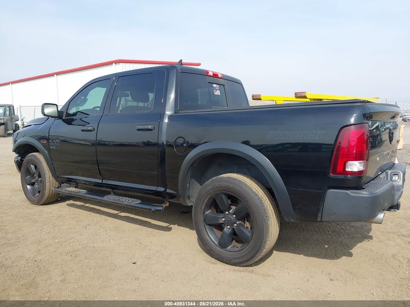 Фото 15 - RAM 1500 CLASSIC