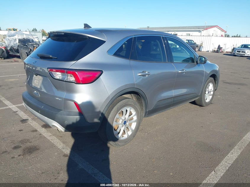 Vin: 1fmcu9g68mua58979, lot: 46430470, ford escape se 20214
