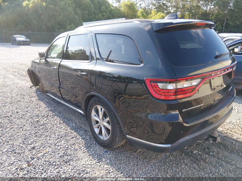 DODGE DURANGO 2015 VIN 1C4RDHDGXFC239516