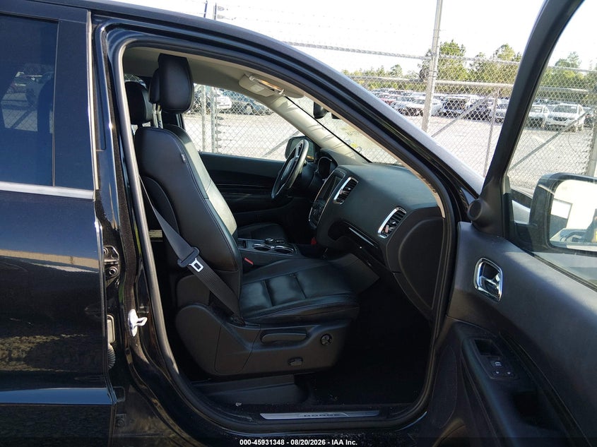 2015 DODGE DURANGO auction photo 5