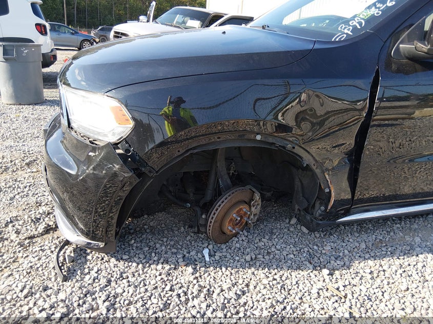 2015 DODGE DURANGO auction photo 6