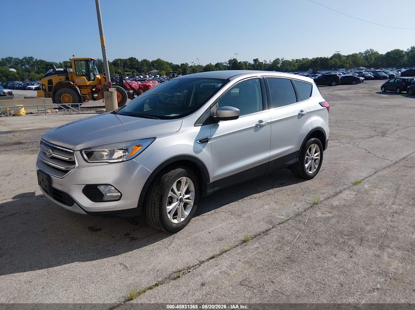 Vin: 1fmcu9gd4kua80876, lot: 46430490, ford escape se 20192