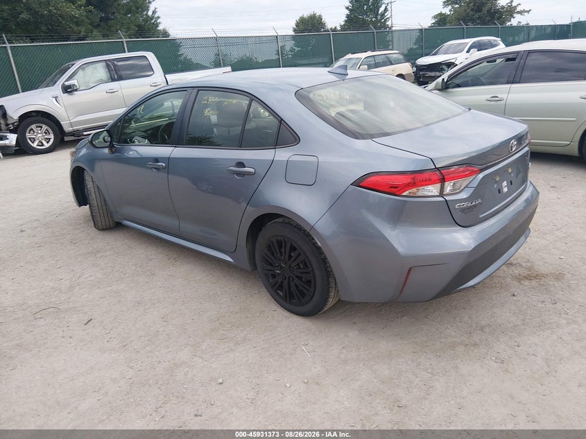 TOYOTA COROLLA - zdjęcie 3