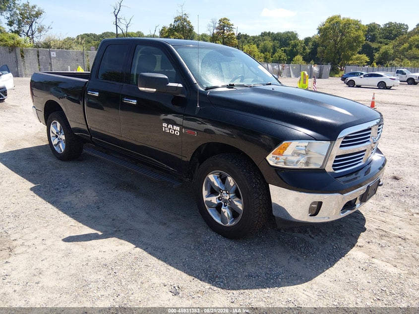 2014 RAM 1500 auction photo 1