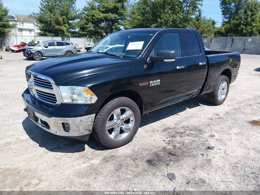 2014 RAM 1500 auction photo 2